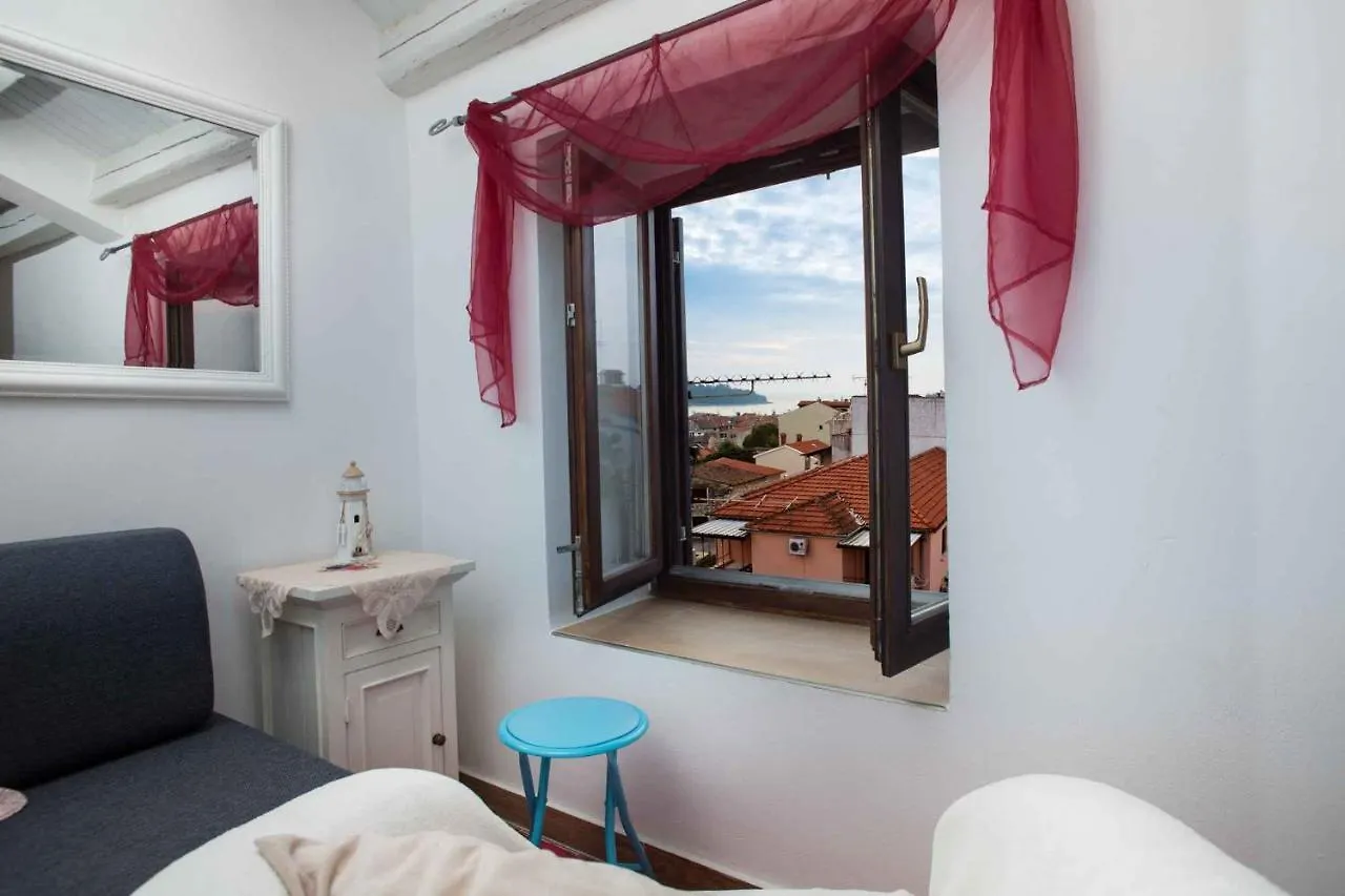 Apartment In Rovinj/Istrien 11735