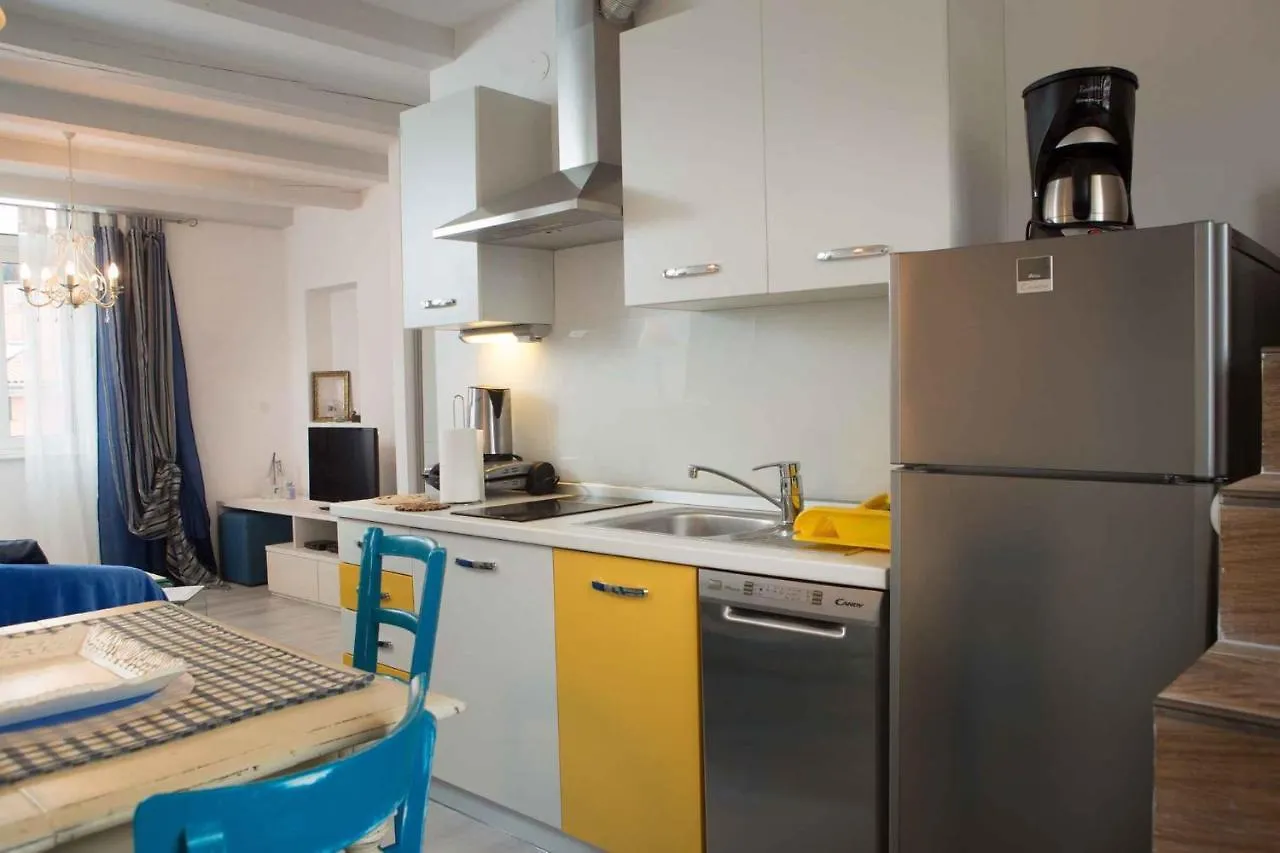 Apartment In Rovinj/Istrien 11735 Croatia