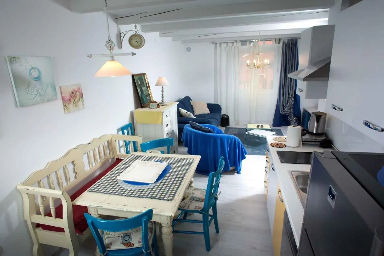 Apartment In Rovinj/Istrien 11735 Rovinj